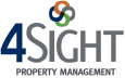 4Sight Property Management logo